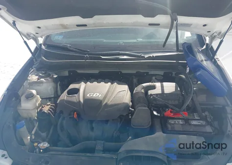 2013 Hyundai Sonata Limited z USA, uszkodzony, nr VIN 5NPEC4ACXDH704714